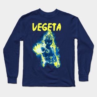 Vegeta - Dragonball Z Long Sleeve T-Shirt